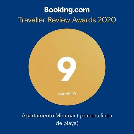Apartamento Miramar Apartment *