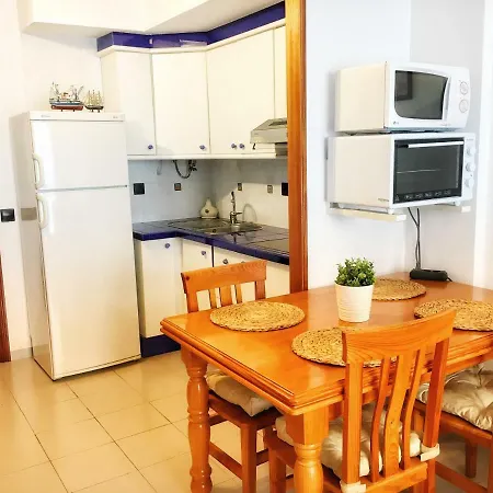 Apartment Apartamento Miramar El Medano (Tenerife)